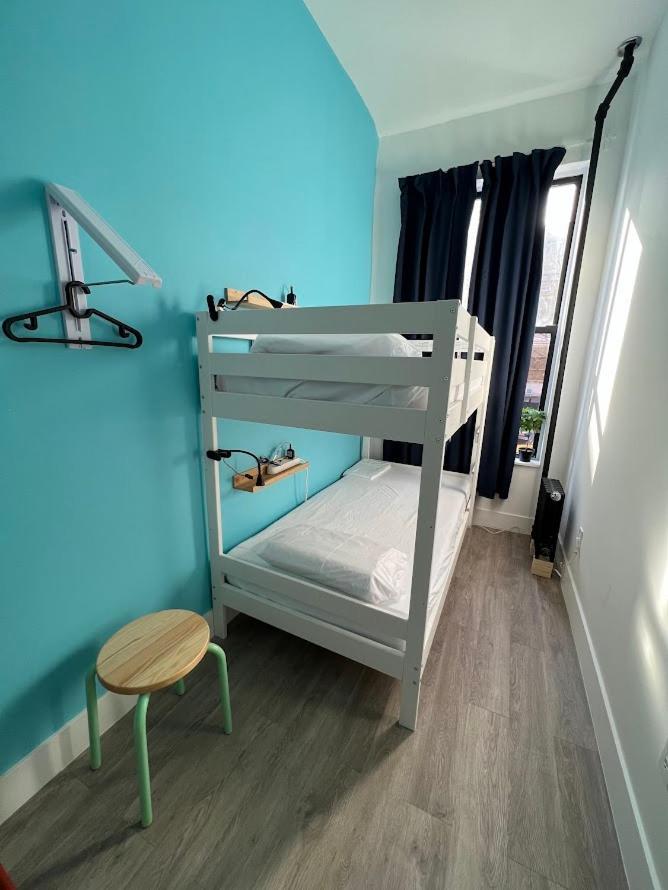 East Harlem Hostel New York Exterior photo