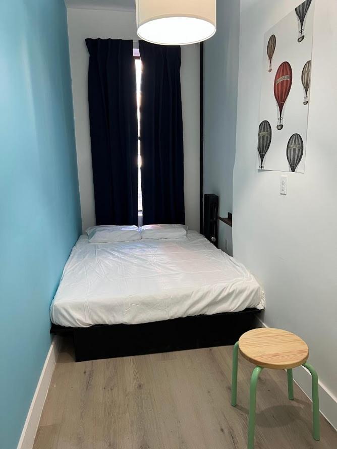 East Harlem Hostel New York Exterior photo